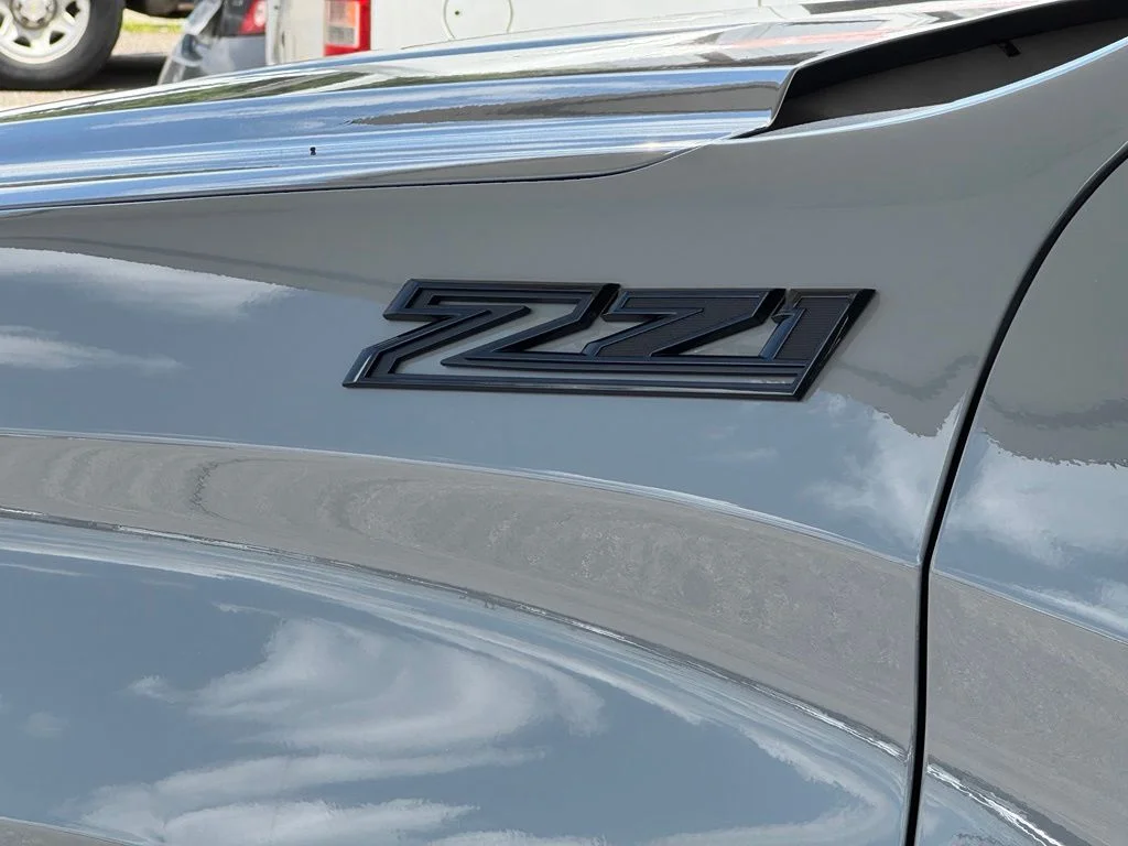 Used 2025 Gray Chevrolet RST image 5