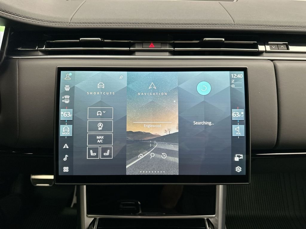 New 2026 Santorini Black Land Rover SE image 21