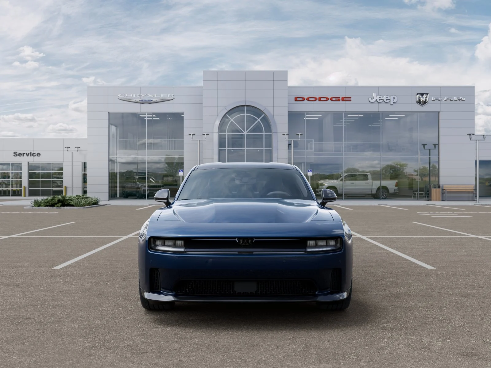 New 2026 After Dark Dodge Scat Pack image 49