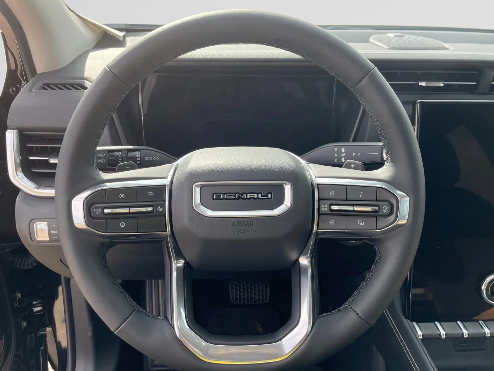 New 2026 Ebony Twilight Metallic GMC AWD Denali image 15