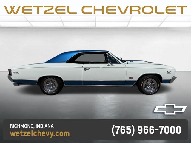 1967 Chevrolet Malibu Chevelle