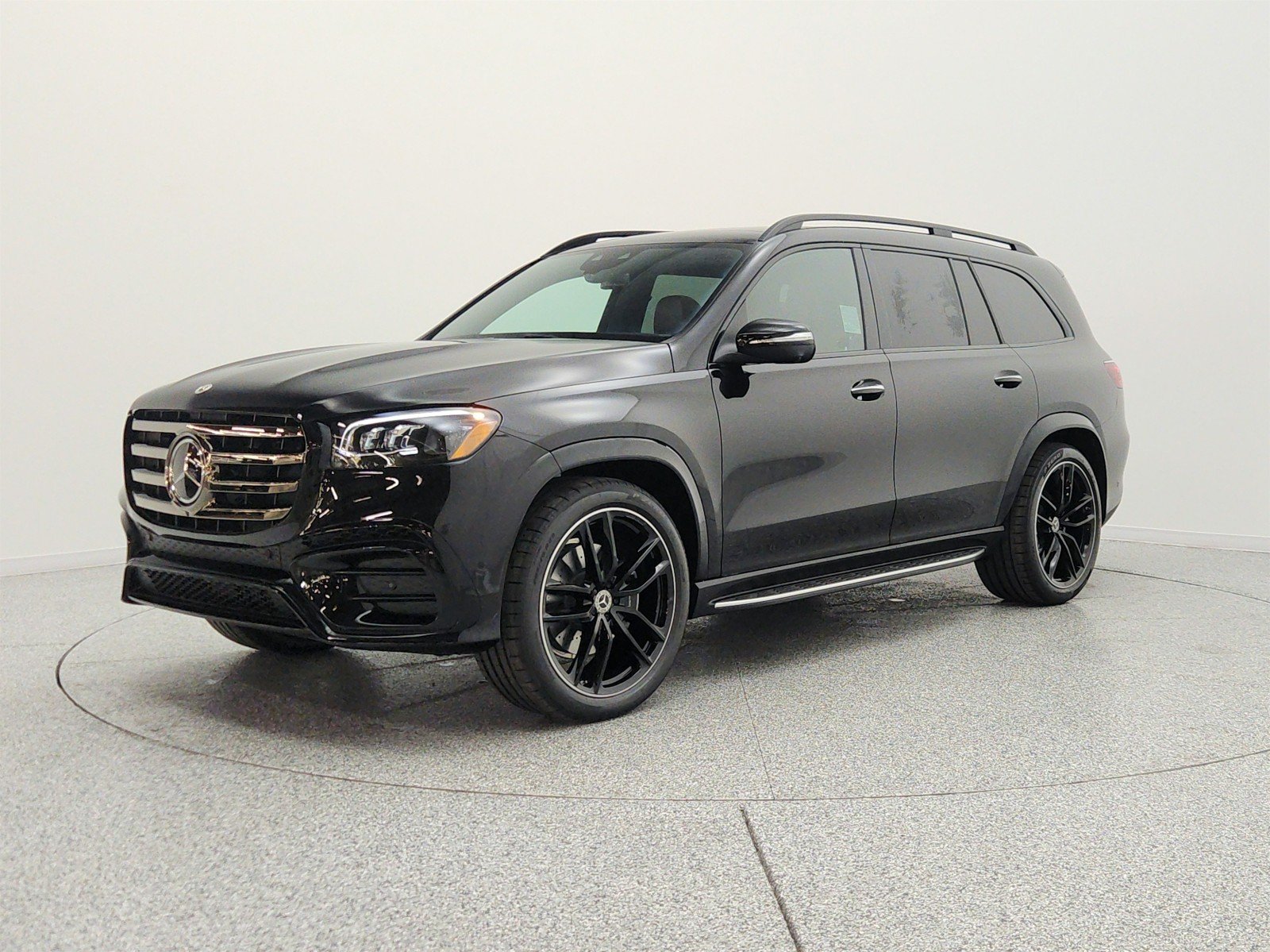 2026 Mercedes-Benz GLS Base