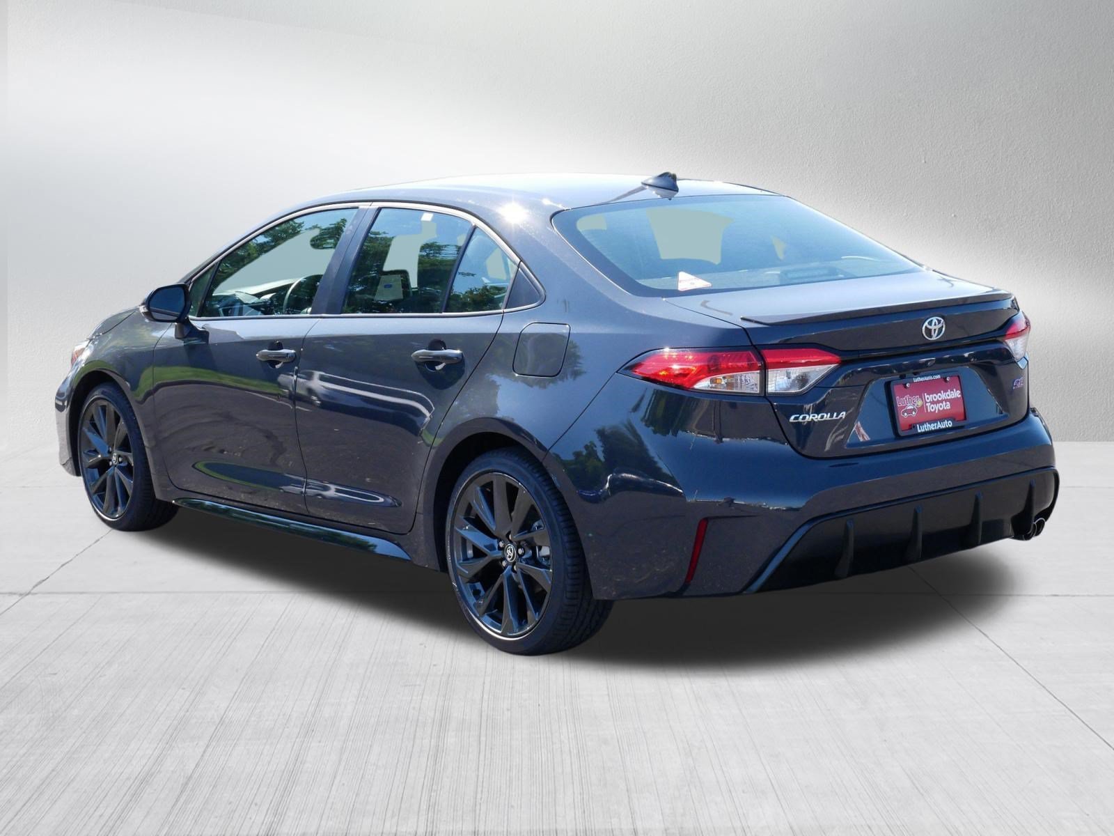 Certified Used 2025 UNDERGROUND Toyota SE image 5