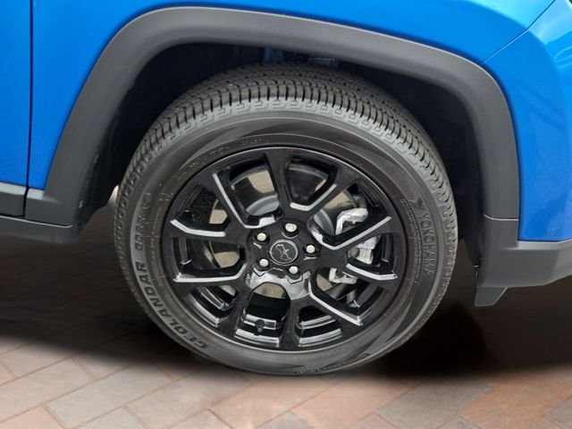 Used 2026 Blue Jeep Latitude image 22