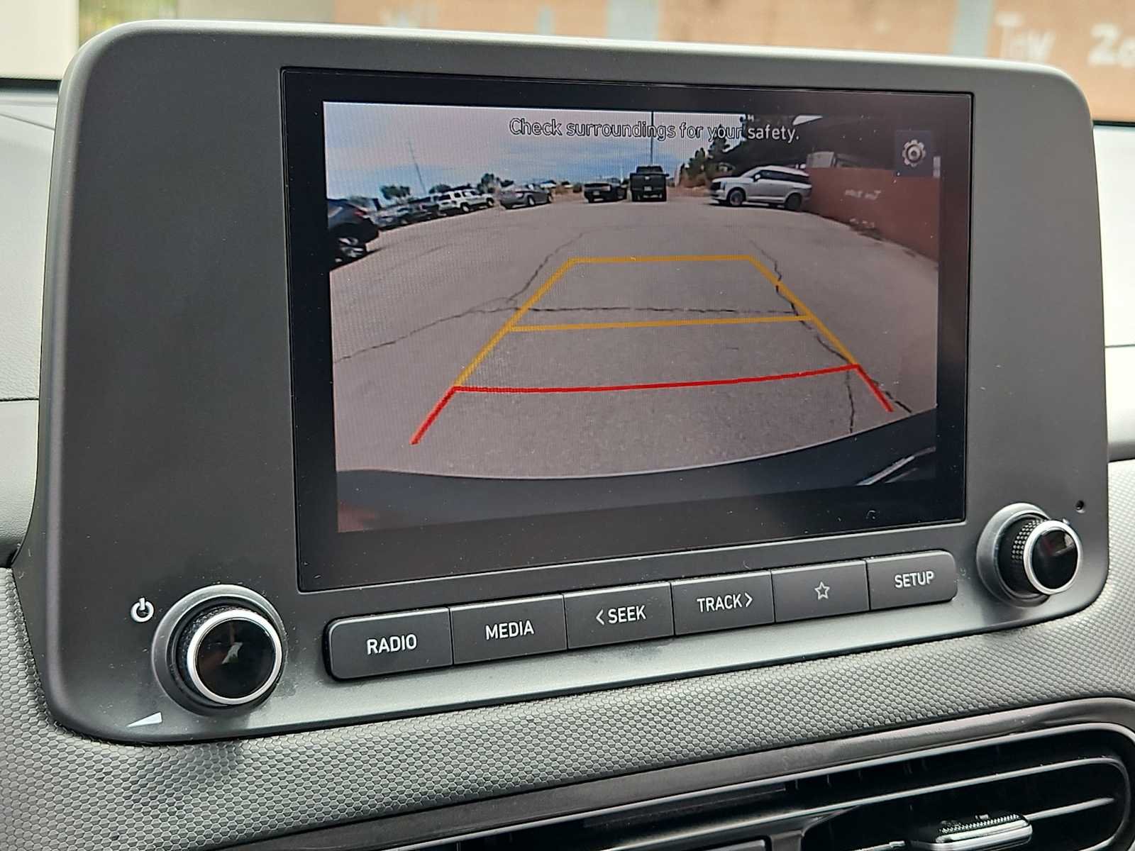 Certified Used 2023 Ultimate Red Hyundai SEL image 28