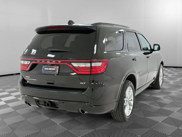 Used 2024 Black Dodge GT Plus image 5