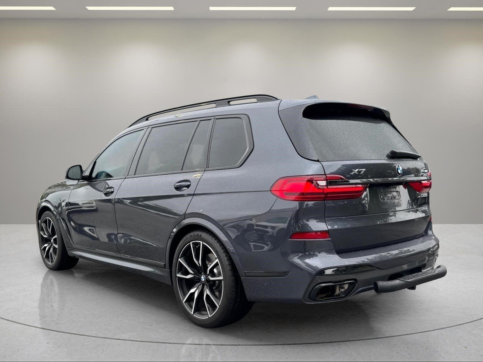 Used 2020 Arctic Gray Metallic BMW xDrive40i image 7