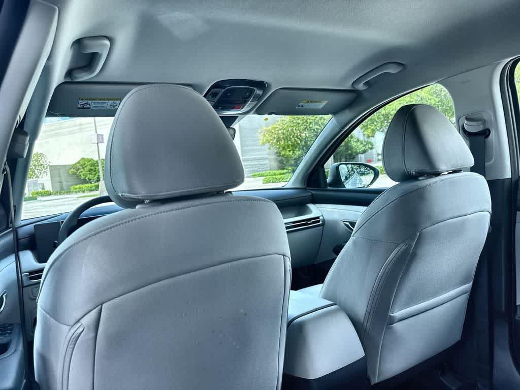 New 2026 Serenity White Pearl Hyundai SE FWD image 23