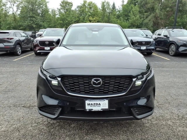 New 2026 Jet Black Mica Mazda 2.5 S Select AWD image 8