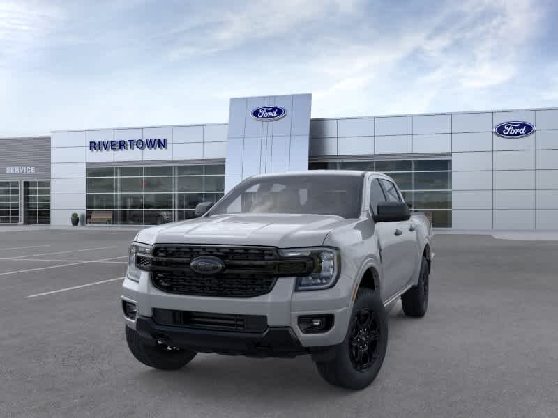 Certified Pre-Owned 2026 Ford Ranger XLT
