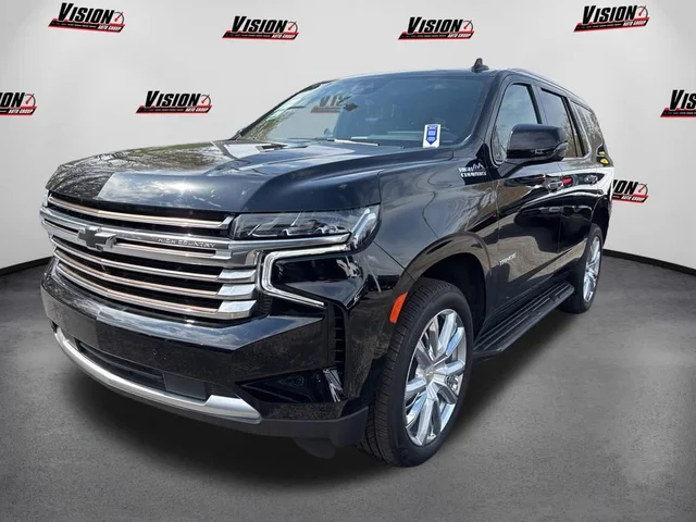 2024 Chevrolet Tahoe