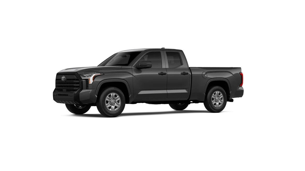 New 2026 Magnetic Gray Metallic Toyota SR image 24