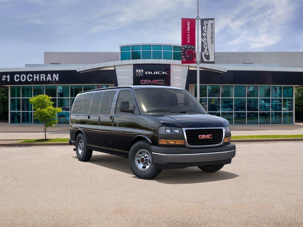 2026 GMC Savana 3500's photo