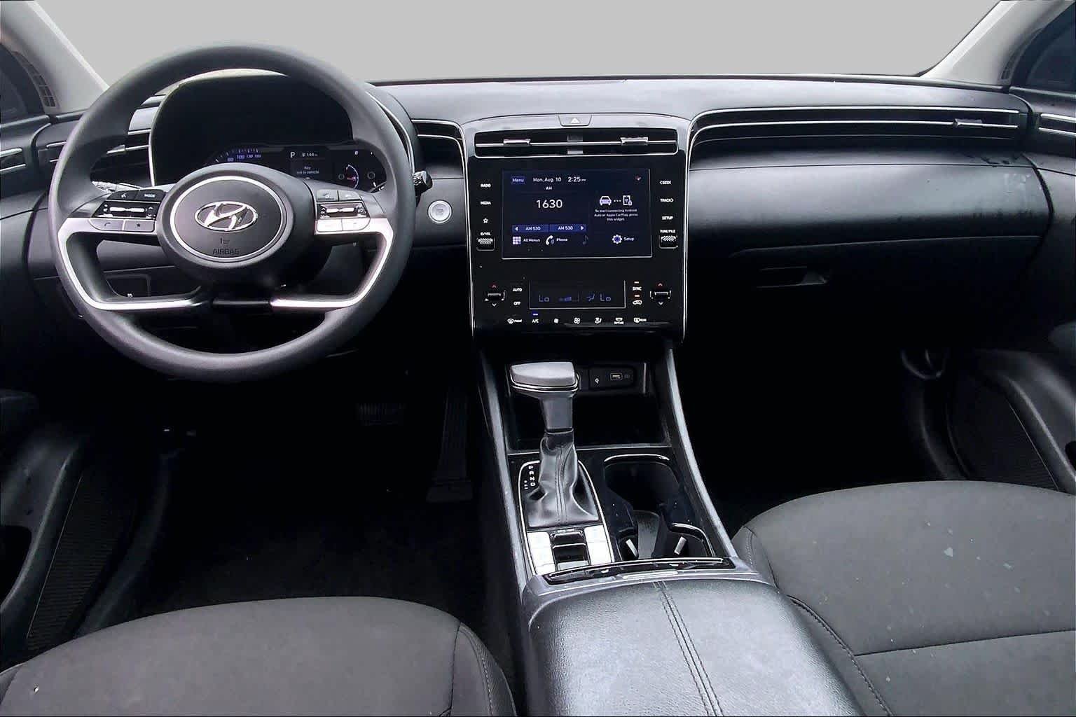 Used 2024 Ultimate Red Hyundai SEL image 14