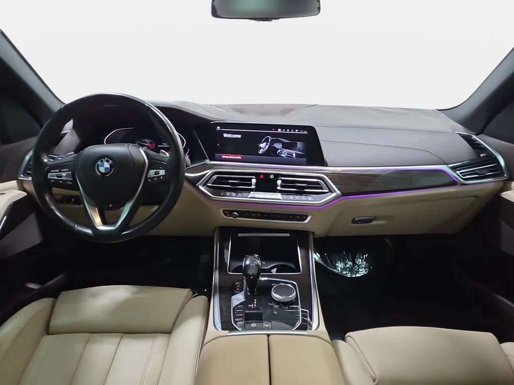 Used 2019 Black Sapphire Metallic BMW xDrive40i image 9