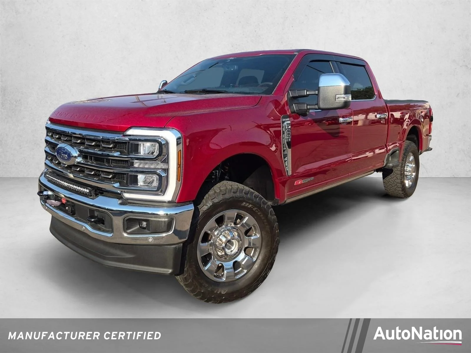 2025 Ford F-250 Super Duty