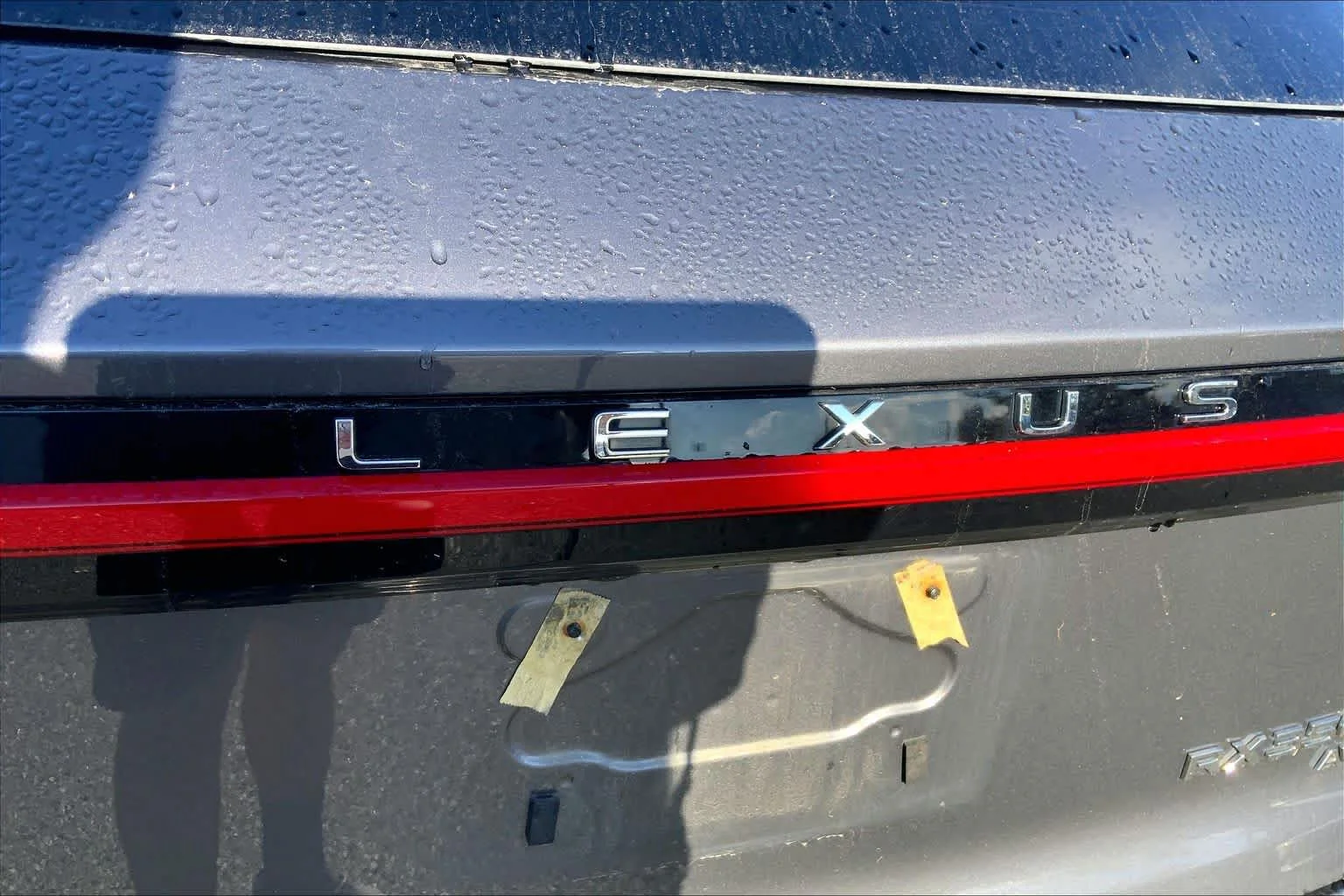Certified Used 2023 Nebula Gray Pearl Lexus Premium image 29
