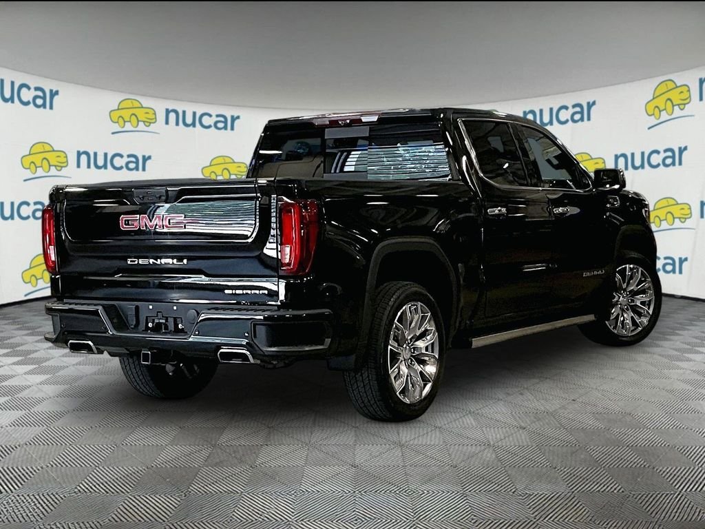 Used 2024 Black GMC Denali image 6