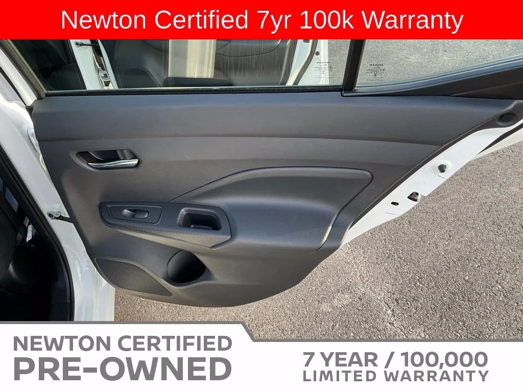 Used 2023 White Nissan 1.6 SV image 33