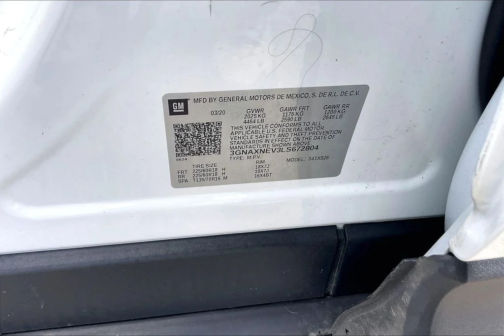 Used 2020 White Chevrolet Premier image 16