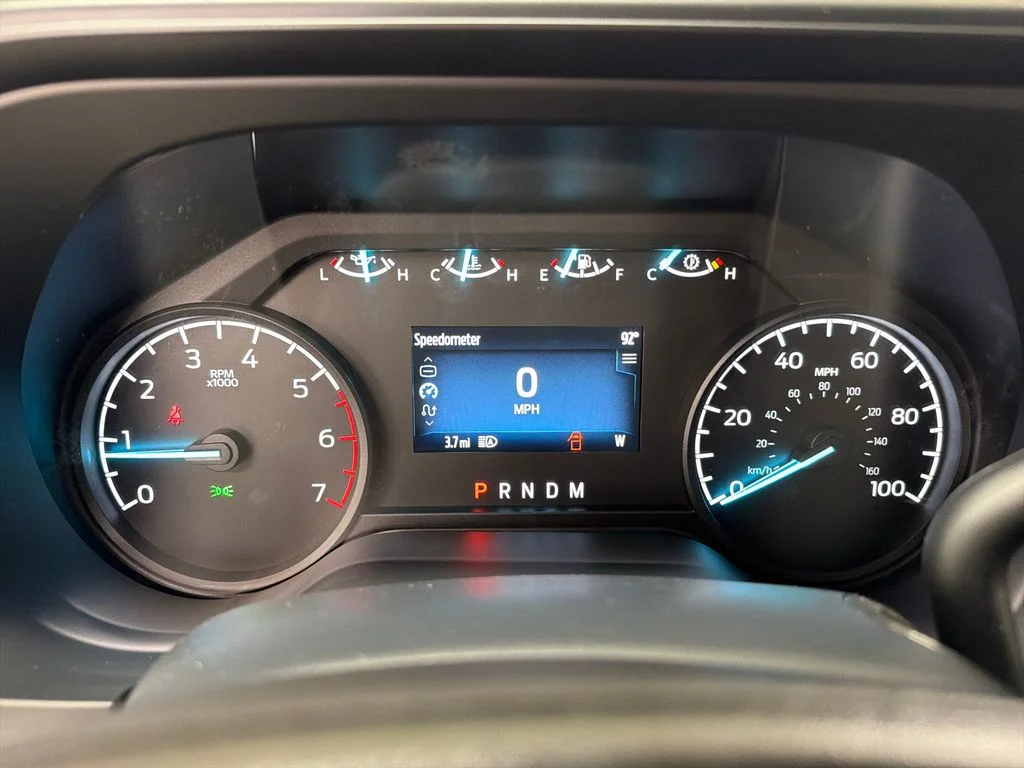 New 2026 White Ford XLT image 22