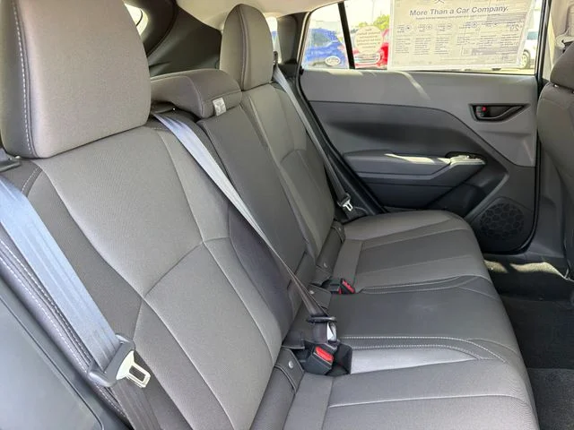 New 2026 SAPPHIRE BLUE PEARL Subaru Base image 23