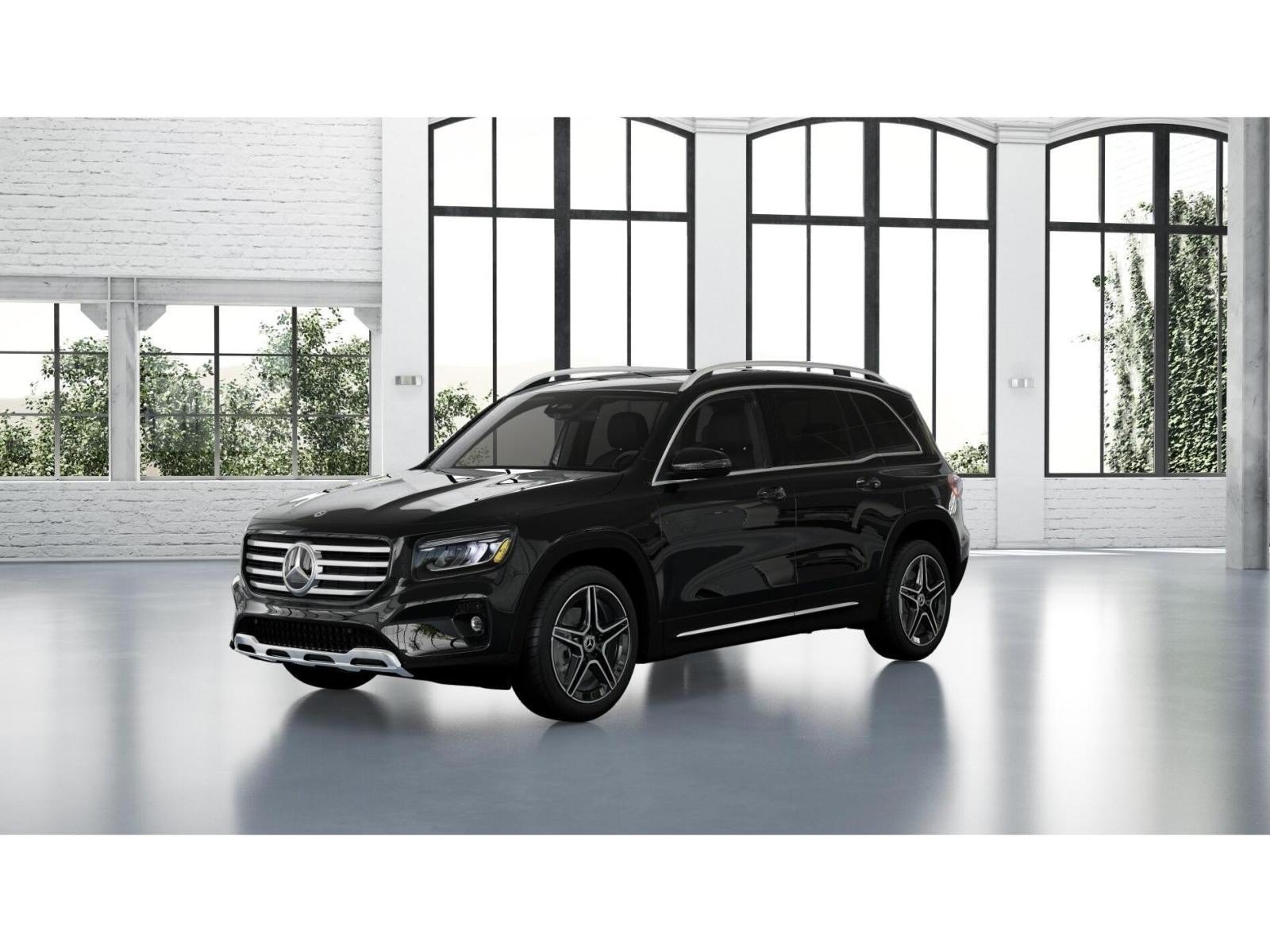 New 2026 Night Black Mercedes-Benz GLB 250 4D Sport Utility image 40