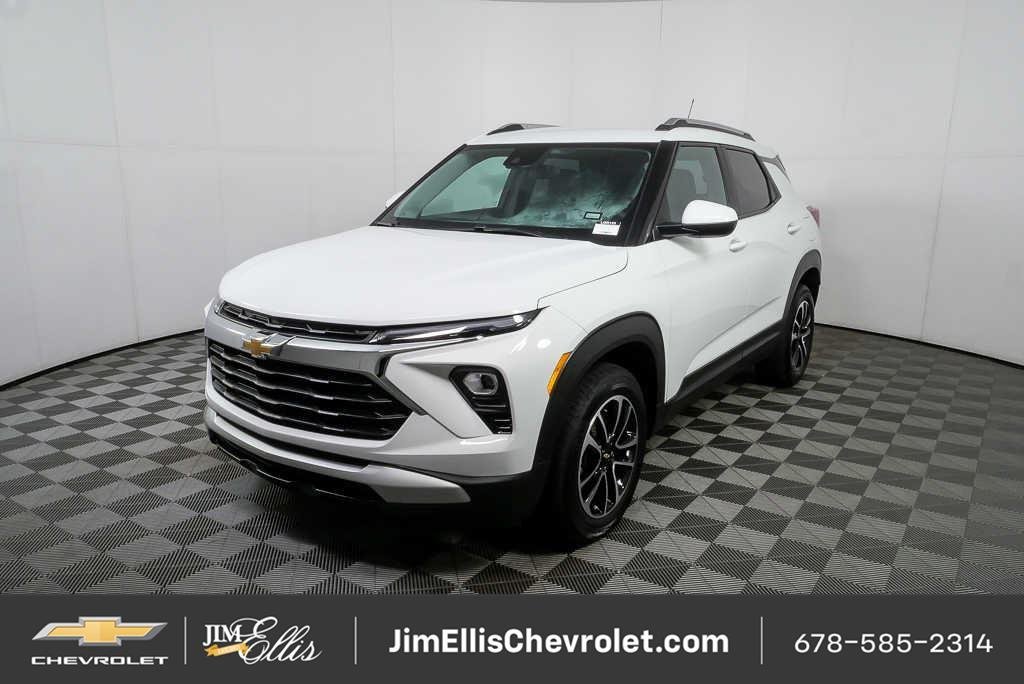 2025 Chevrolet Trailblazer