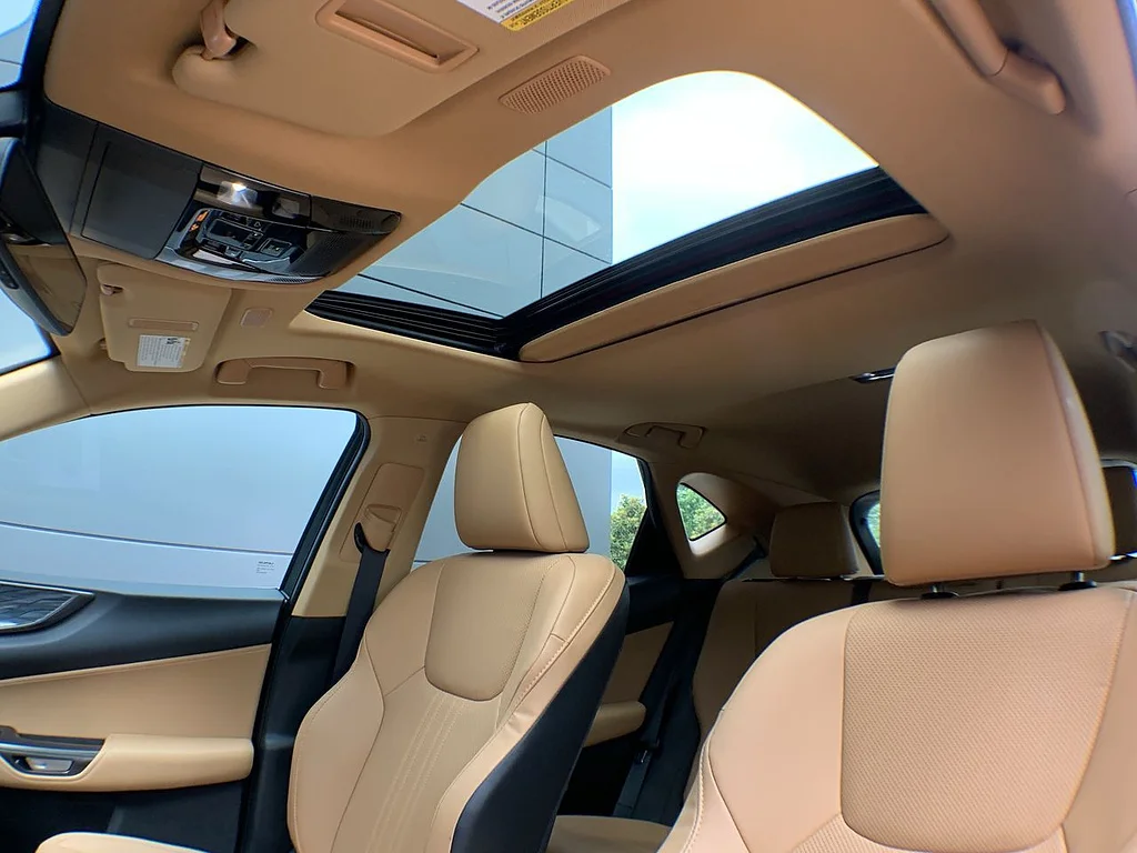 Certified Used 2025 REDLINE Lexus NX 250 Premium image 22
