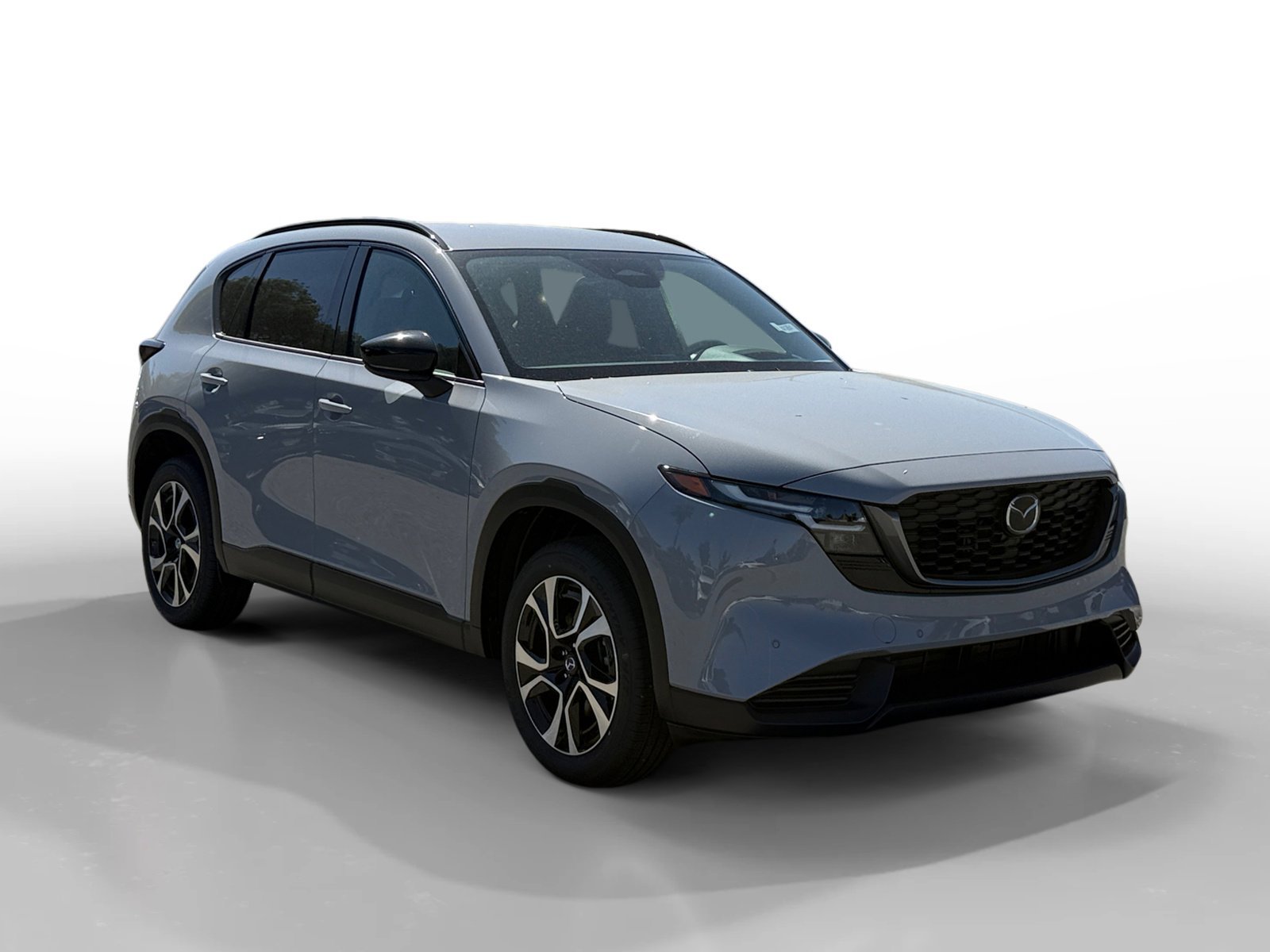 New 2026 Aero Gray Metallic Mazda 2.5 S Preferred image 7