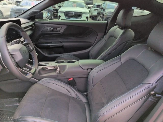 Certified Used 2025 Magenta Ford Dark Horse image 14