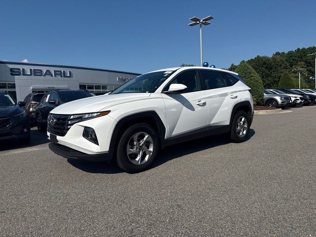 2023 Hyundai Tucson SE