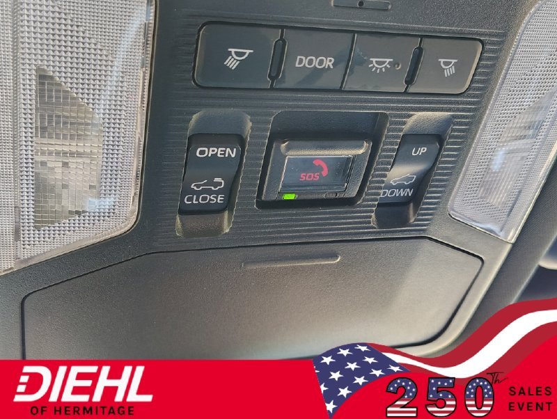 Used 2025 Gray Toyota XSE image 37