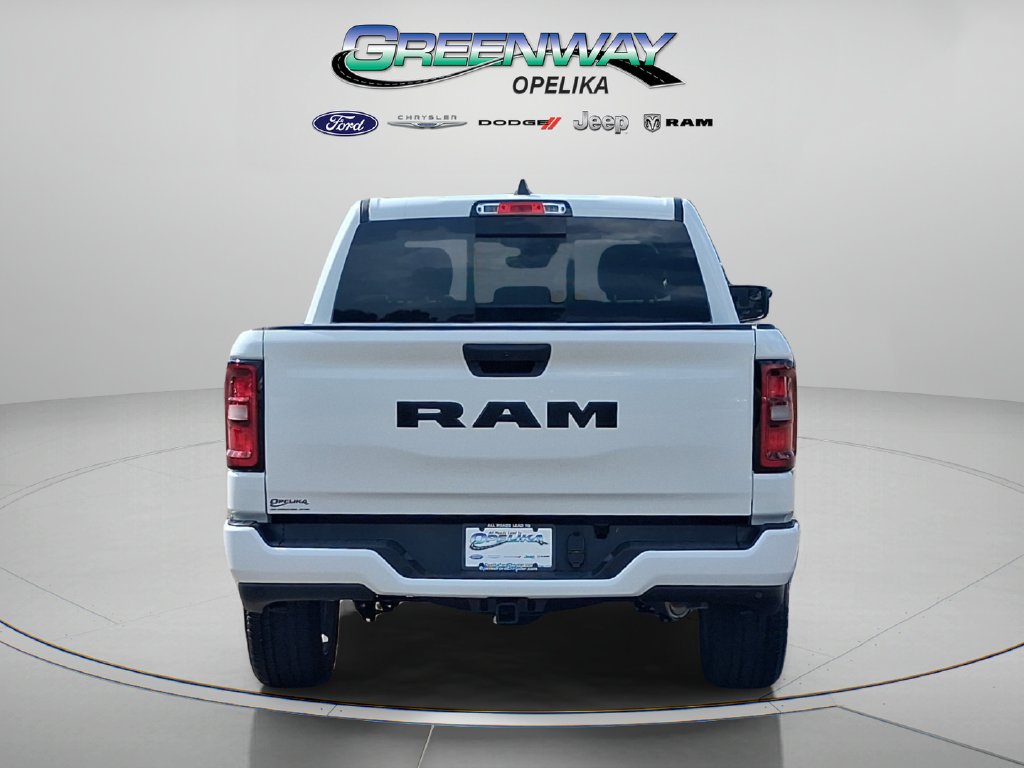 New 2026 White Ram Express image 6