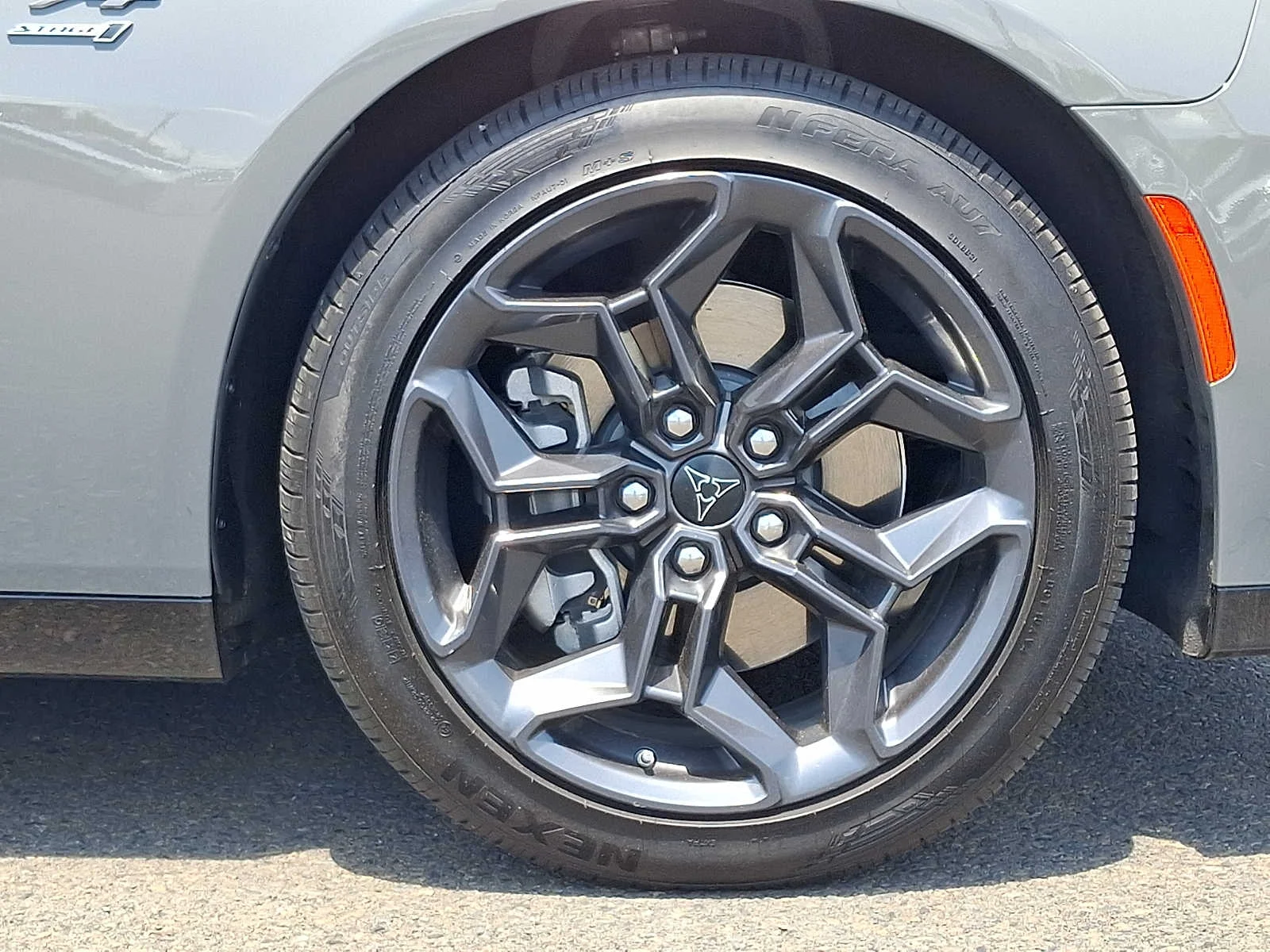 Used 2025 Destroyer Gray Dodge R/T image 8