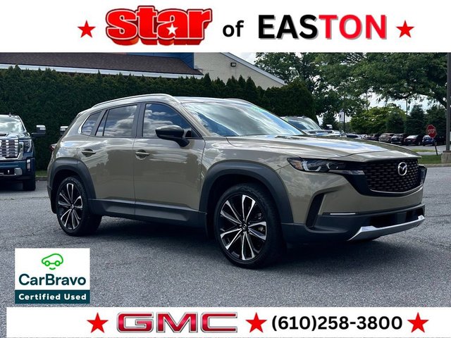 2024 Mazda CX-50 2.5 Turbo