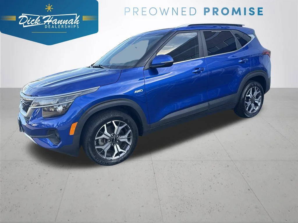 2022 Kia Seltos