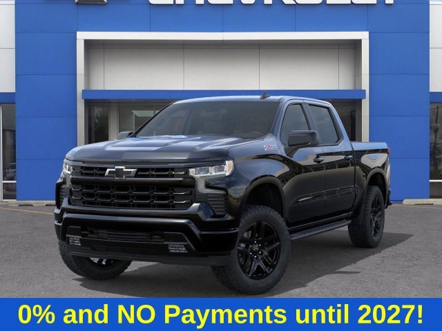 New 2026 Black Chevrolet RST image 9