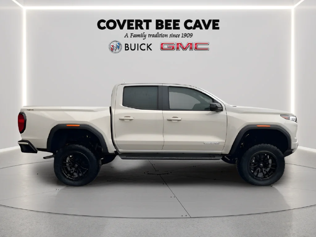 2026 GMC Canyon Elevation - Photo 17