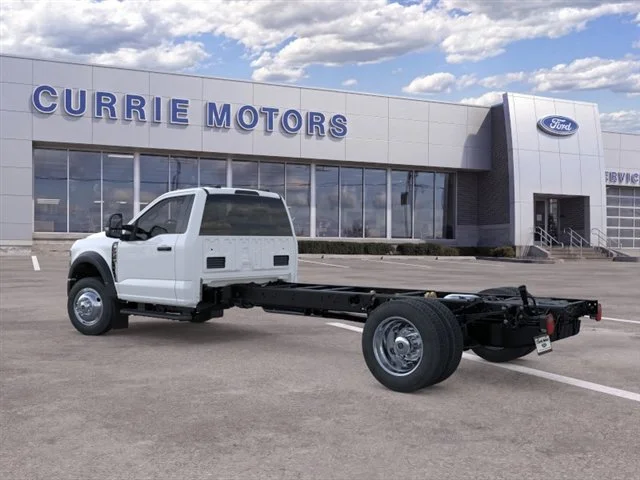 New 2026 Oxford White Ford XL image 4