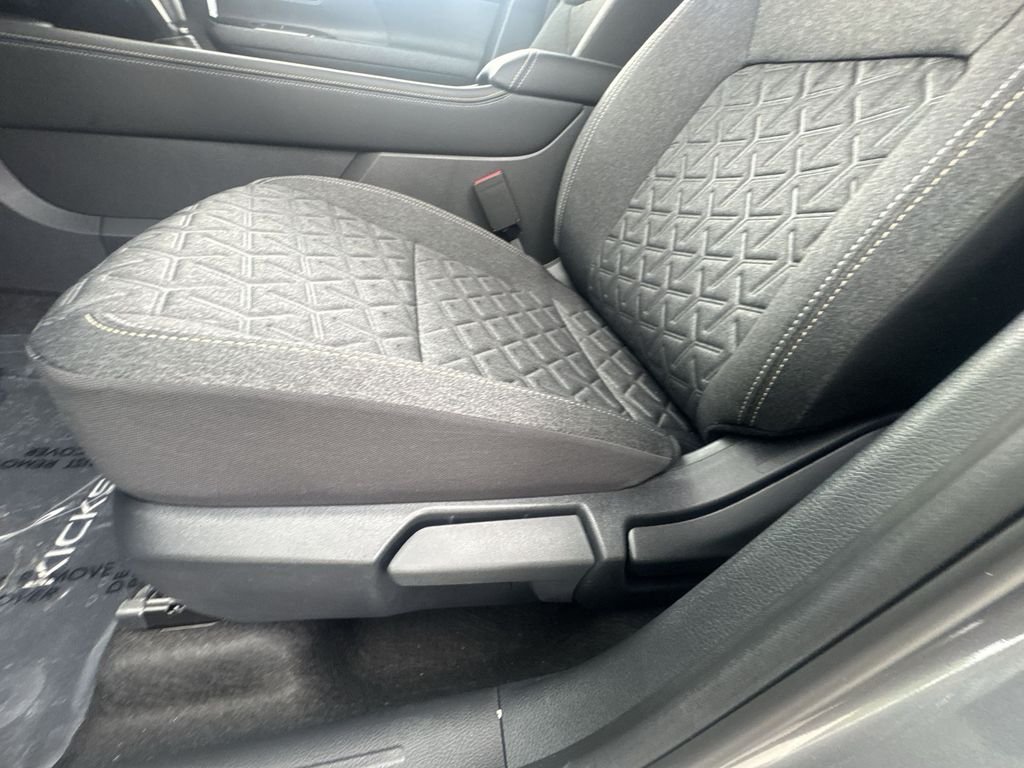 Certified Used 2025 Gray Nissan SV image 14