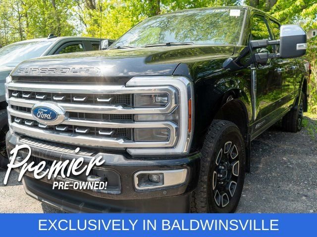 2024 Ford Super Duty F-250 SRW 2024 Ford Super Duty F-250 SRW XL Crew Pickup