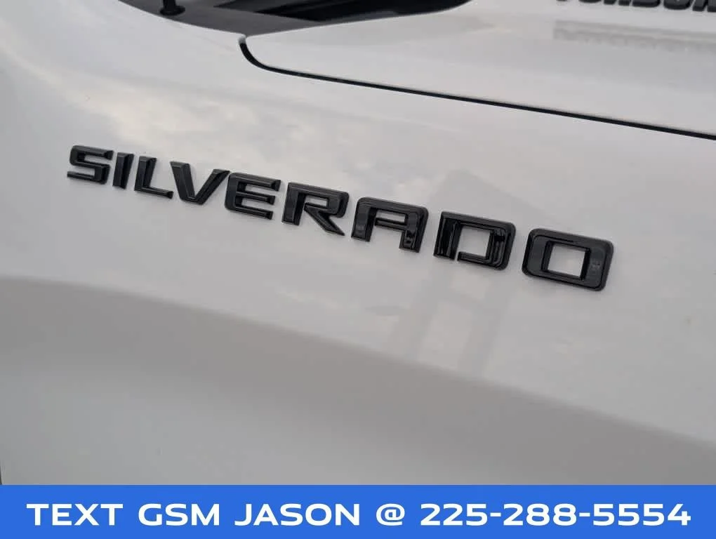 2026 Chevrolet Silverado 1500 Custom - Photo 12