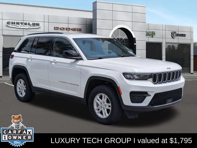 2024 Jeep Grand Cherokee Laredo