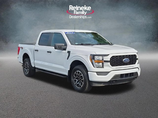 Used 2023 Oxford White Ford XL image 3