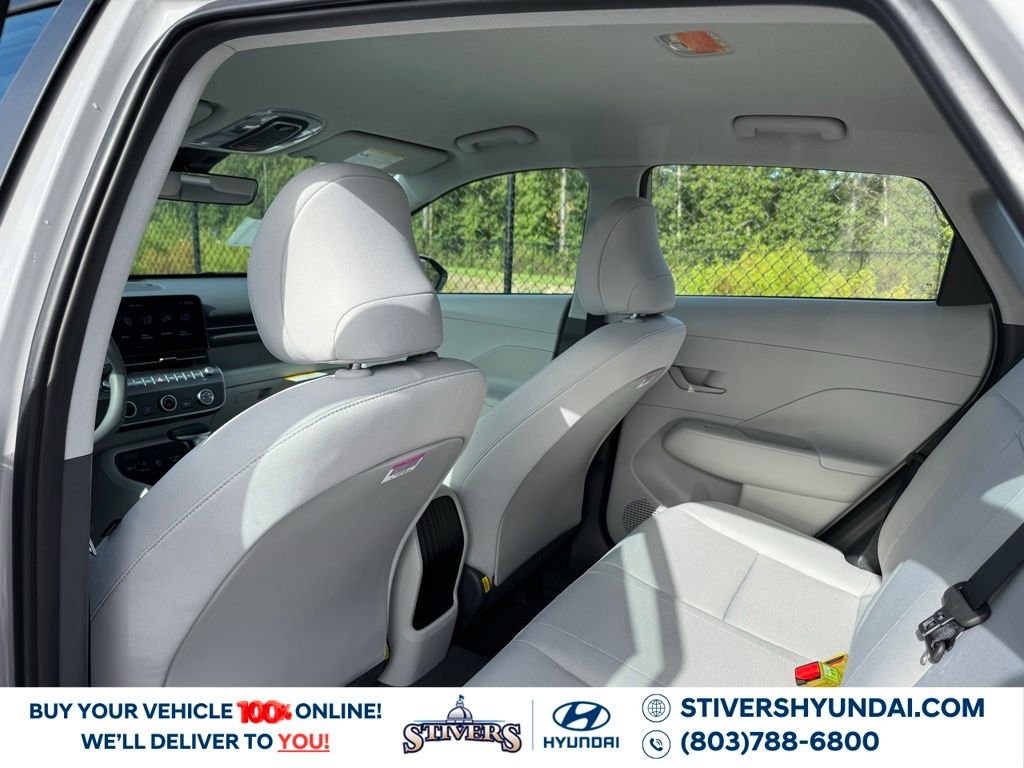 2026 Hyundai Kona SE - Photo 18