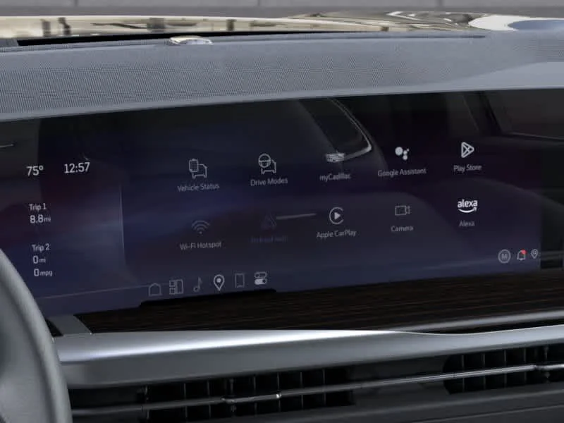 2026 Cadillac Escalade Escalade - Photo 20