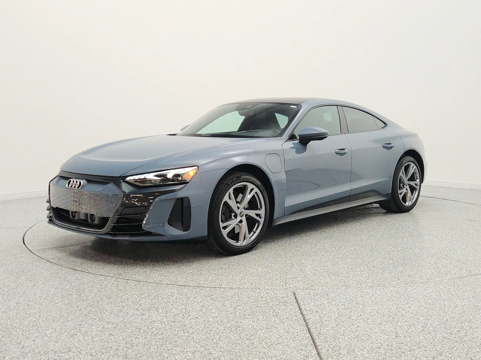 Used 2023 Kemora Gray Metallic Audi Premium Plus image 1
