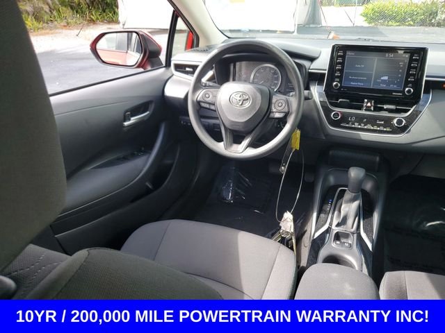 2021 Toyota Corolla LE - Photo 22