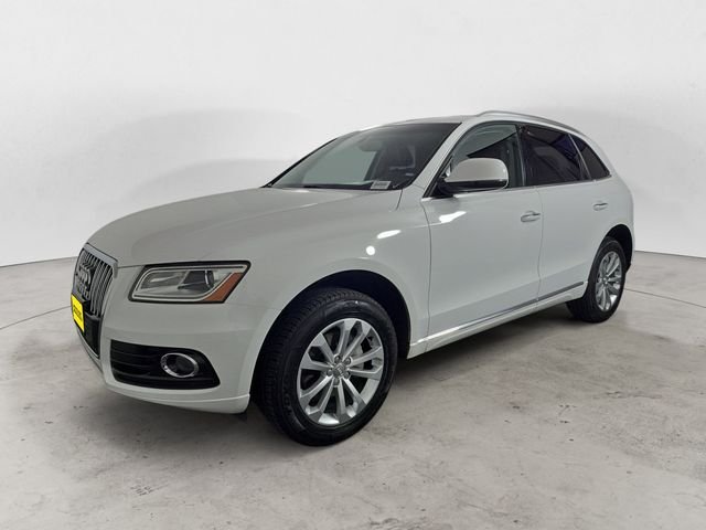 2017 Audi Q5 Premium